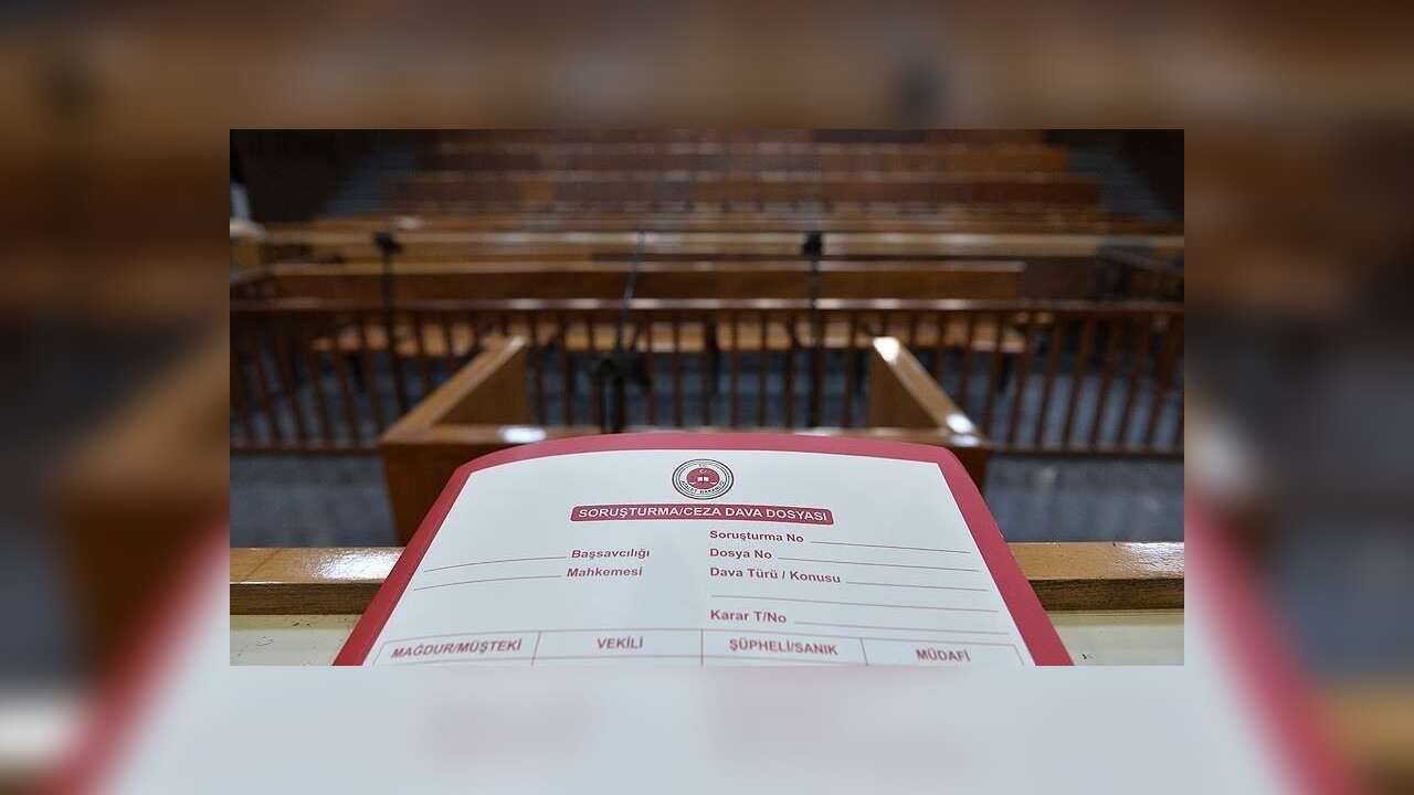 Mossad'a casusluk yaptığı iddia edilen 8 sanığa hapis cezası