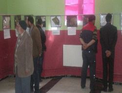Köse'de Kutsal Emanetler Sergisi Açıldı