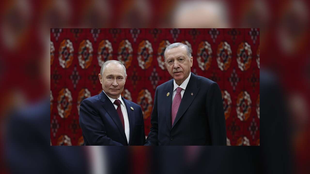 Cumhurbaşkanı Erdoğan, Rusya Devlet Başkanı Putin ile telefonda görüştü