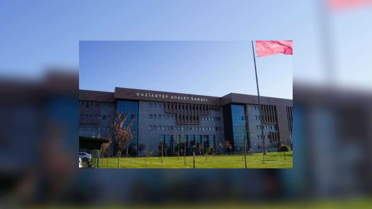 Gaziantep'te adliyesinde 'rüşvet' ve 'uyuşturucu' operasyonu