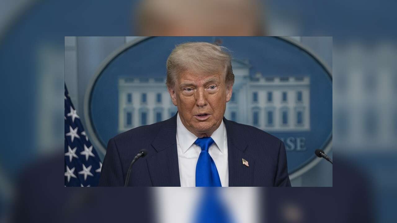 Trump, İran'da düşürülen F-15E savaş uçağının ikinci pilotunu da kurtardıklarını açıkladı