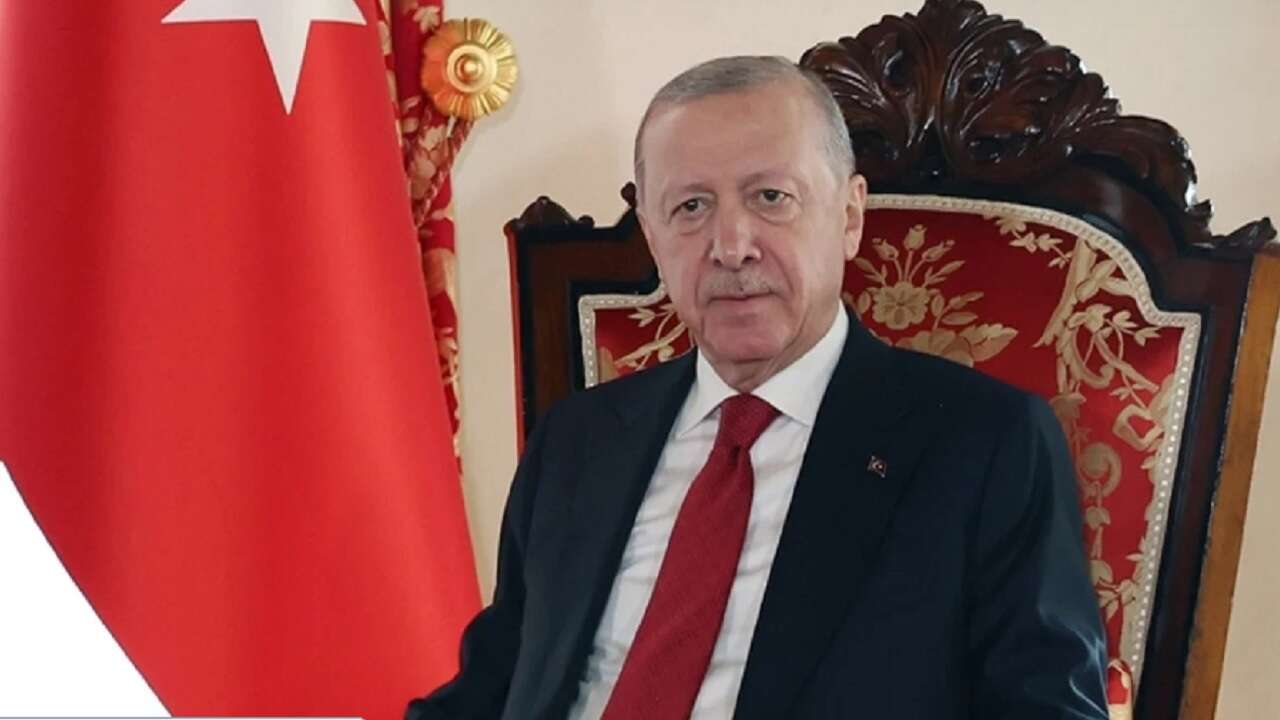 Cumhurbaşkanı Erdoğan'dan Hristiyan vatandaşlara Paskalya mesajı