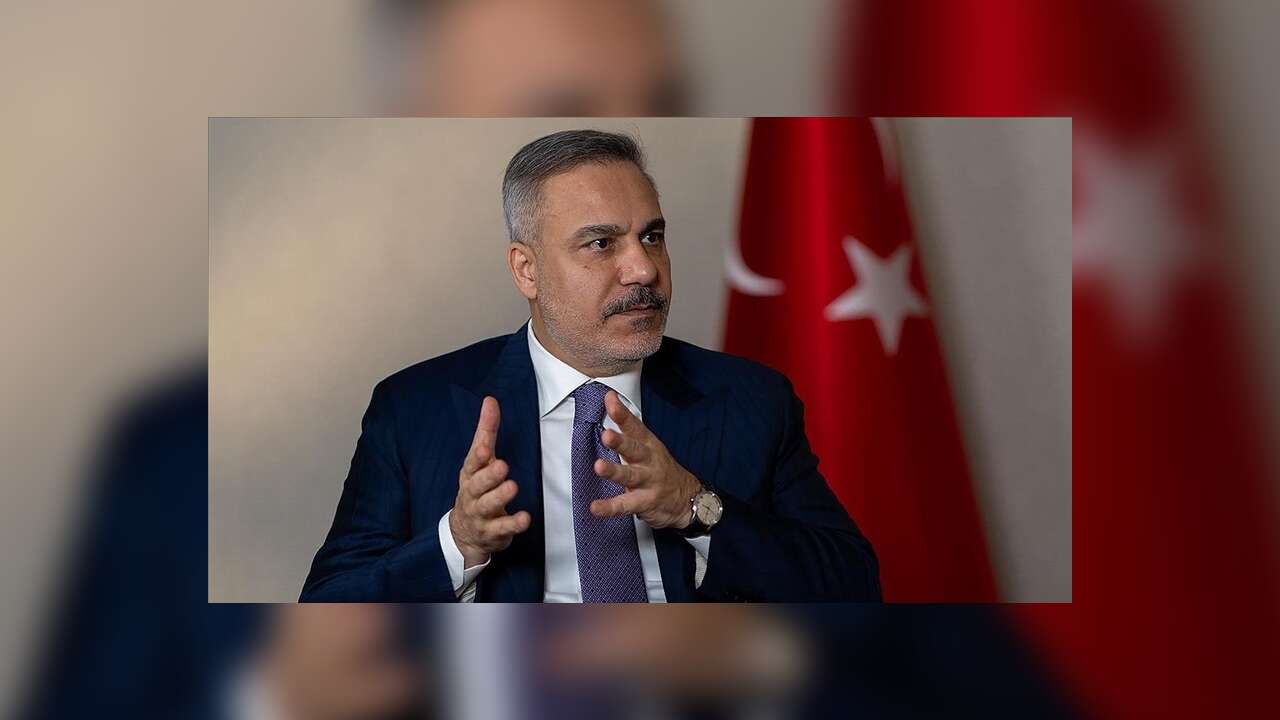 Fidan, Suriye'de Cumhurbaşkanı Şara ve Ukrayna Devlet Başkanı Zelenskiy ile görüşecek