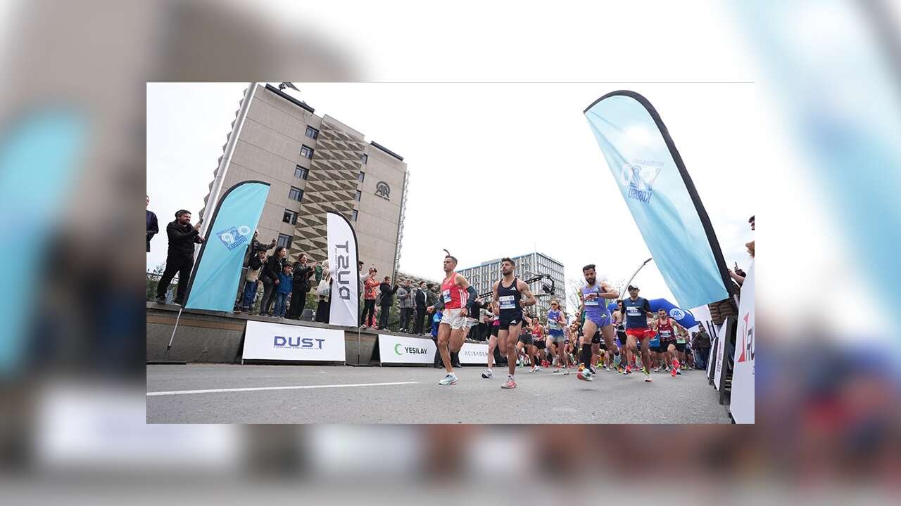 1920 Koşusu kapanış töreni ile sona erdi