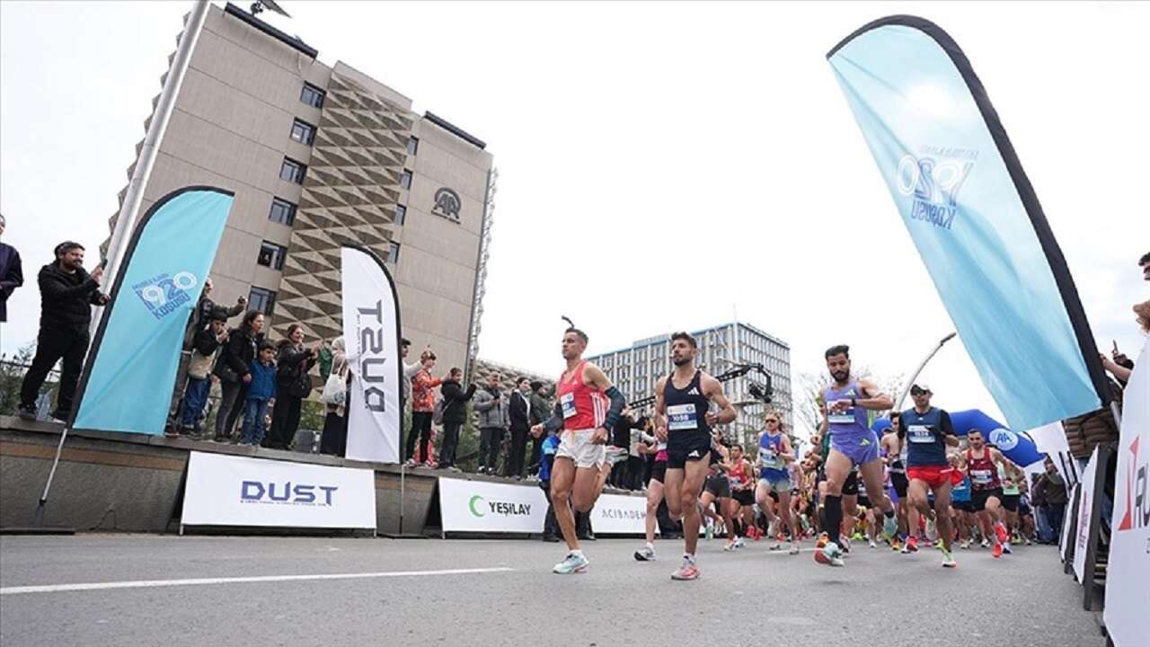 1920 Koşusu kapanış töreni ile sona erdi