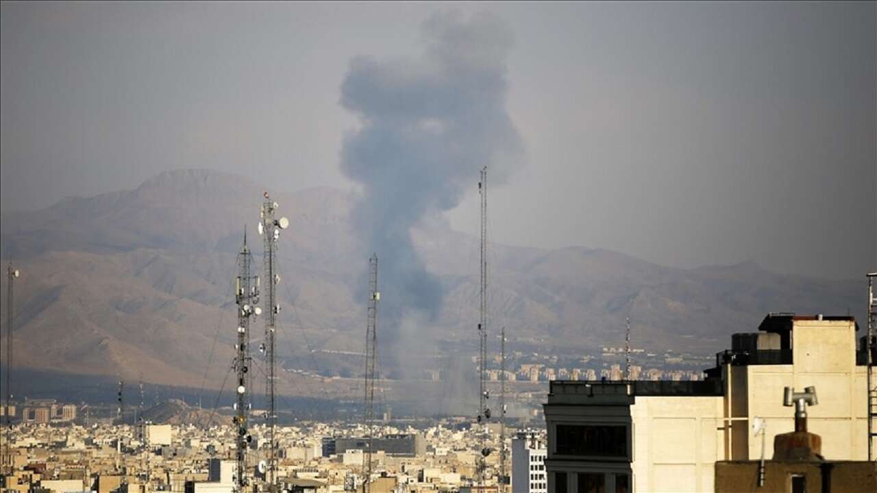 İsrail, üst düzey bir Devrim Muhafızları Ordusu komutanının öldüğünü iddia etti