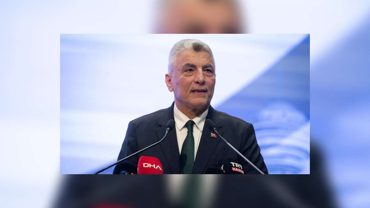 Uluslararası Helal Akreditasyon Kongresi'nin ilki Ankara'da yapıldı