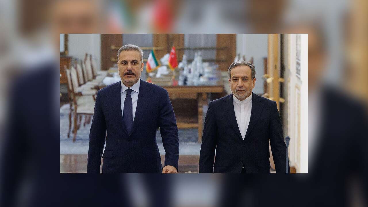 Fidan, İran Dışişleri Bakanı Erakçi ile telefonda savaşın gidişatını ve diğer gelişmeleri ele aldı