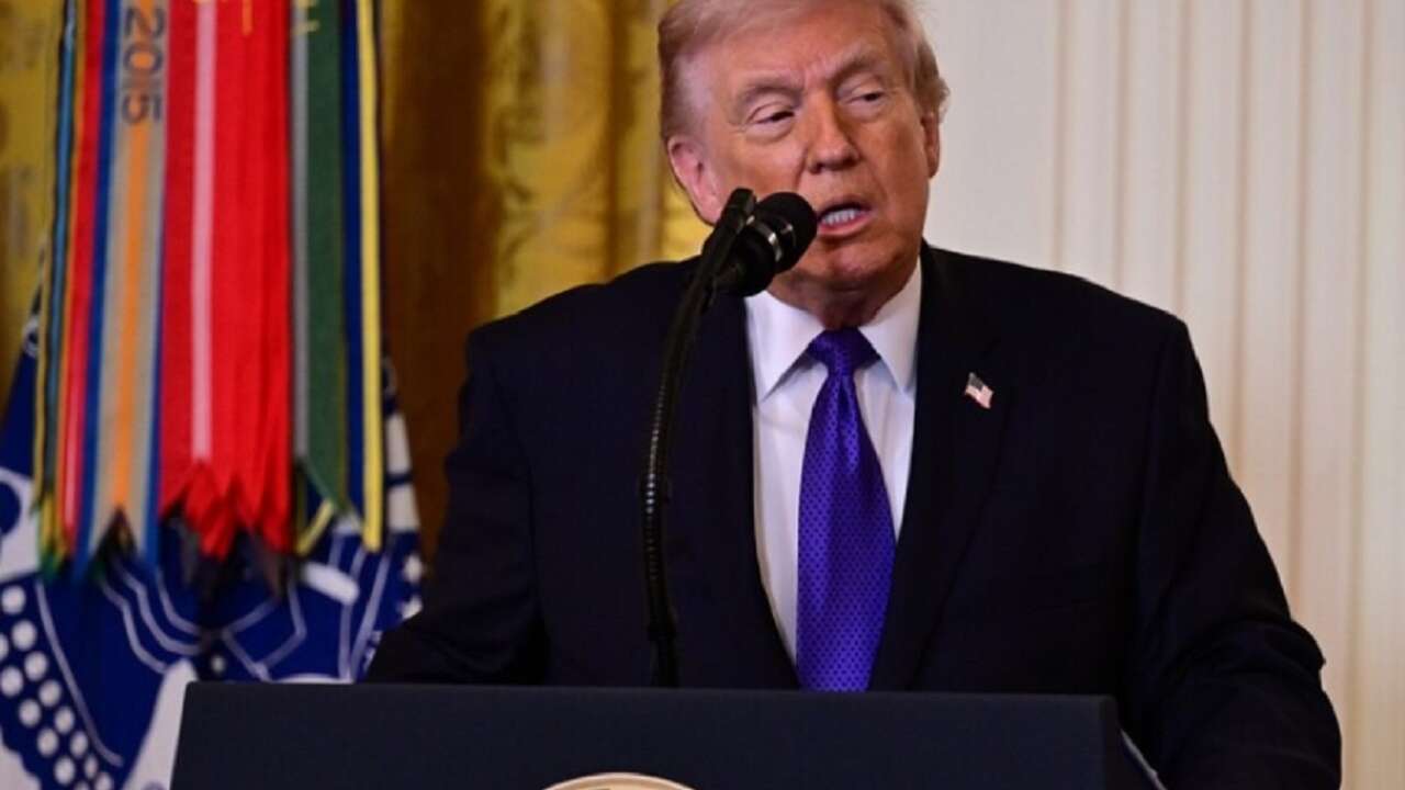 Trump: İran ile görüşüyoruz. Çarşamba gününe kadar süreleri var