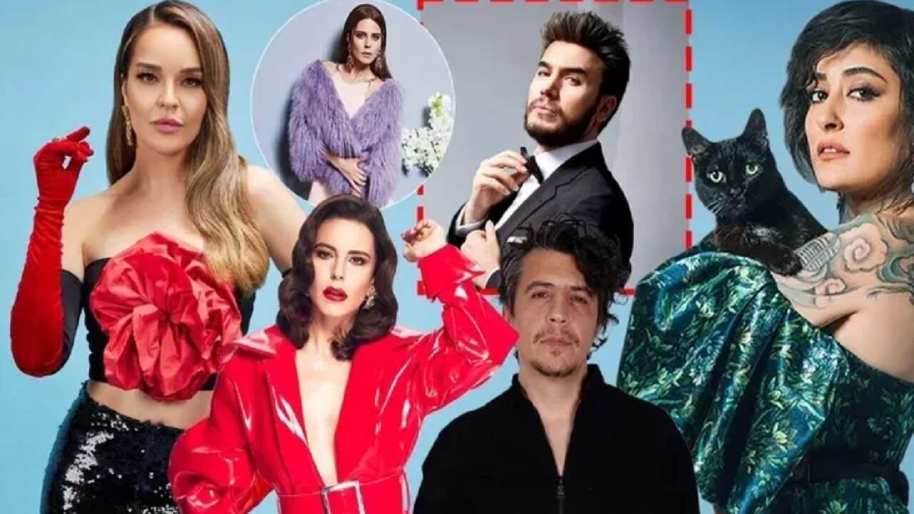 ÜNLÜLERE UYUŞTURUCU OPERASYONU!