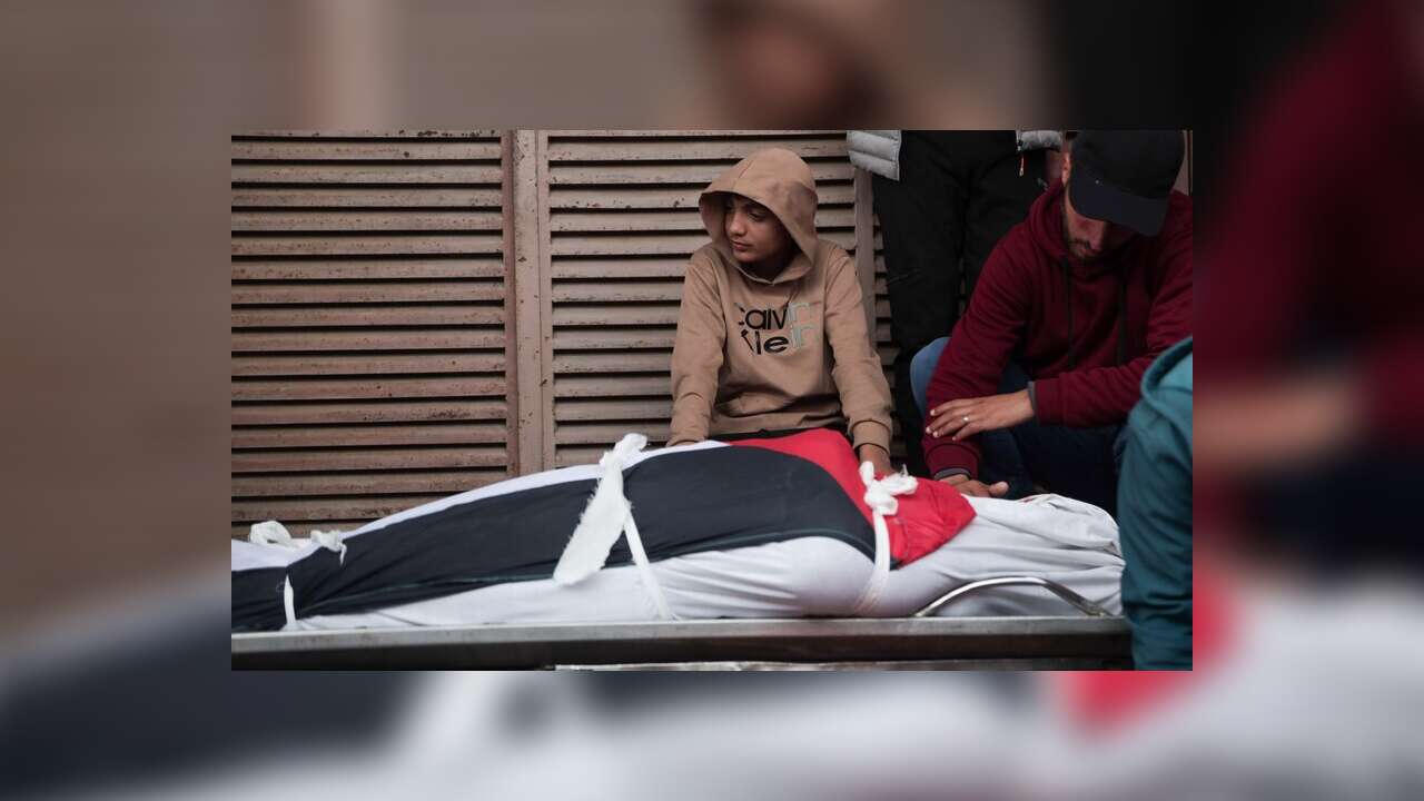 İsrail'in Gazze'ye saldırılarında can kaybı 72 bin 312'ye yükseldi