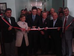 8.Cumhurbaşkanı Turgut Özal'ı Anlatan Sergi Açıldı