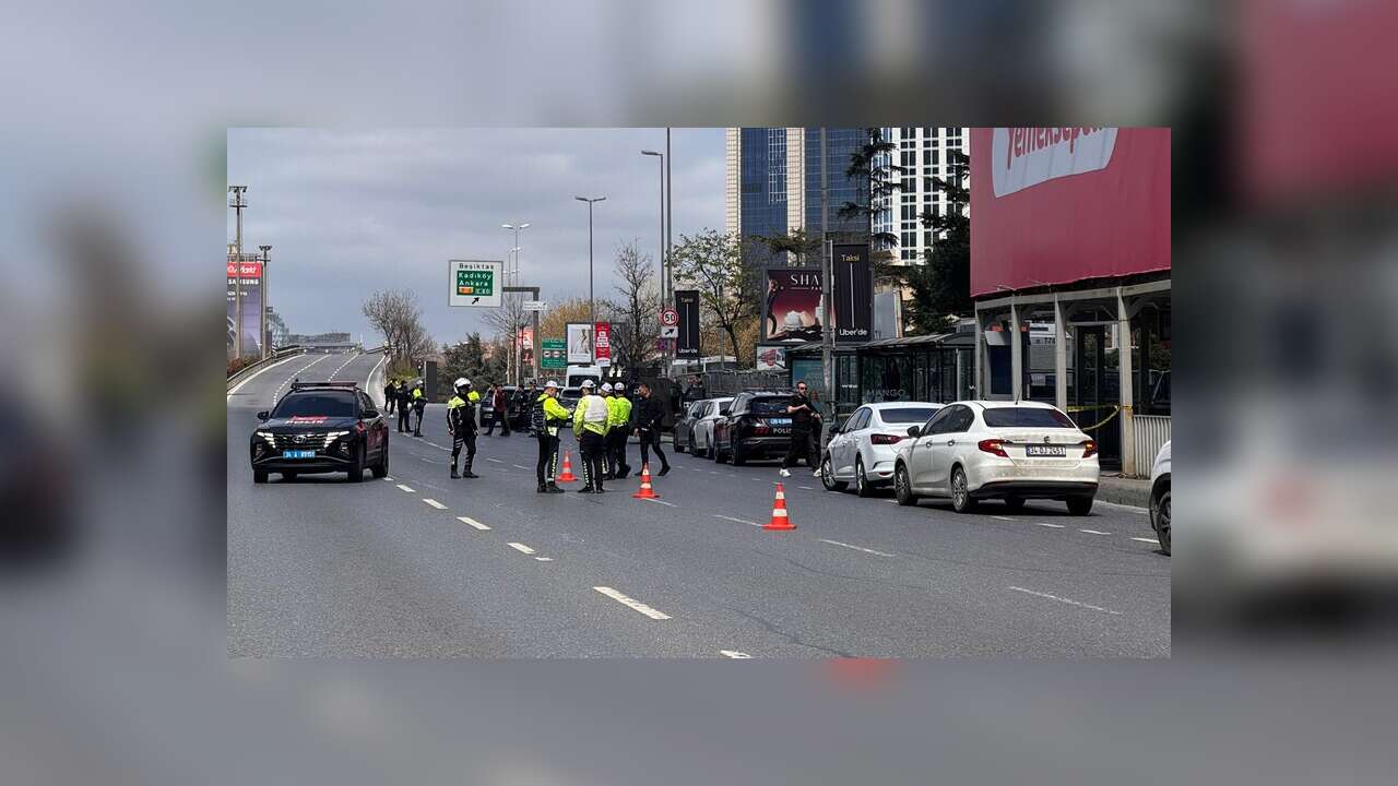SON DAKİKA / İsrail konsolosluğu yakınında çatışma meydana geldi