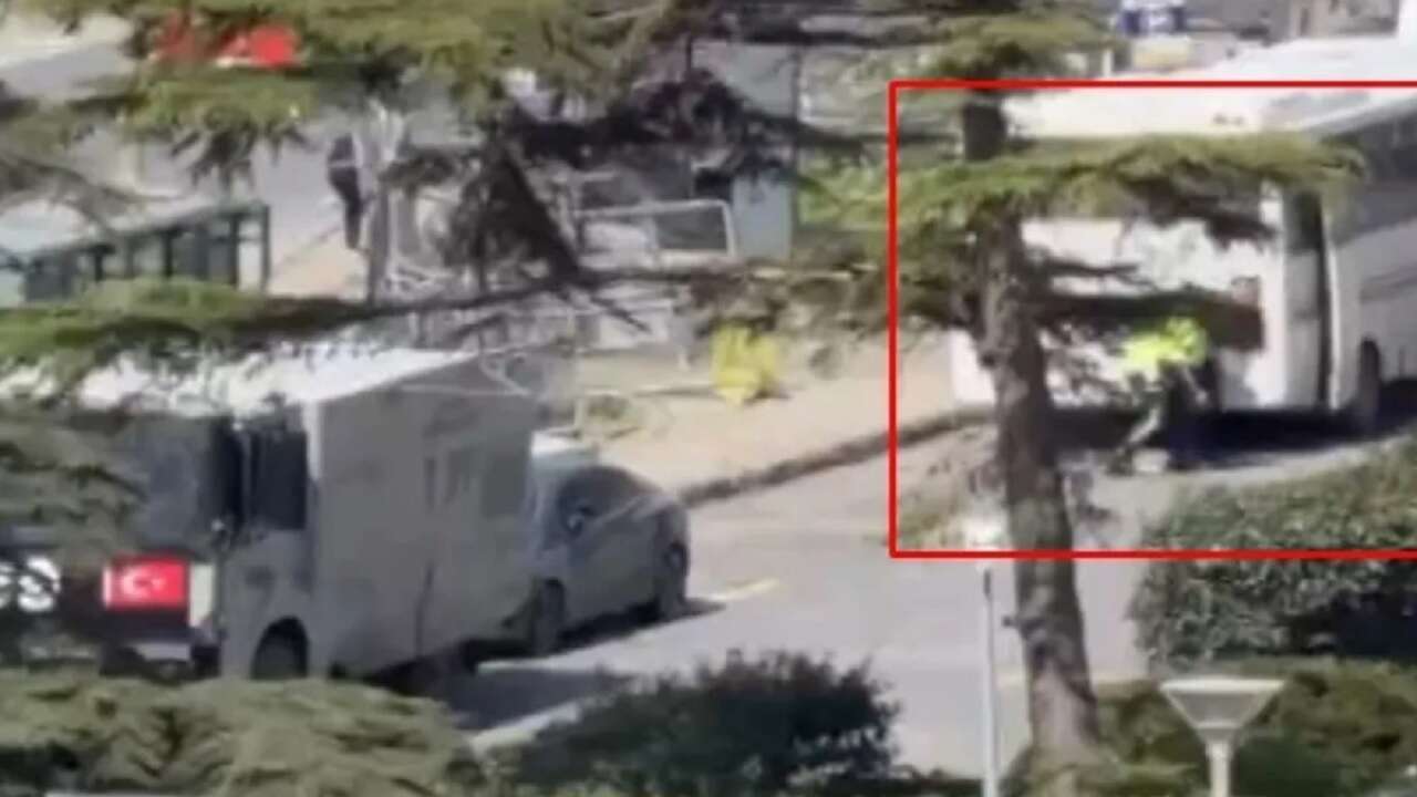 Saldırıyı gerçekleştiren teröristlerin kimlikleri belirlendi