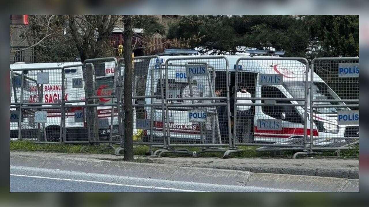 Radikal örgüt bağlantısı tespit edildi