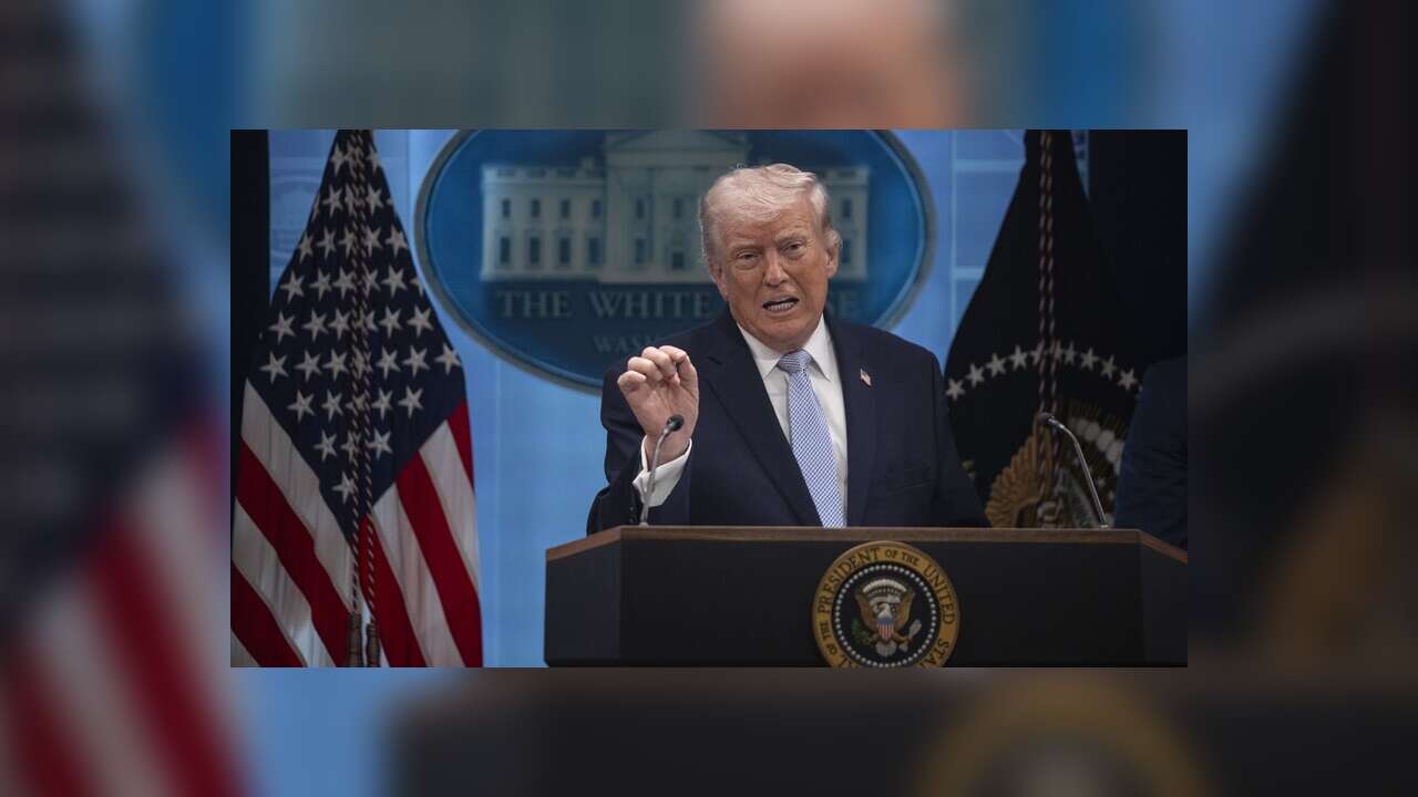 Dünya ABD Başkanı Trump'tan İran'da "medeniyet yok olacak" tehdidi