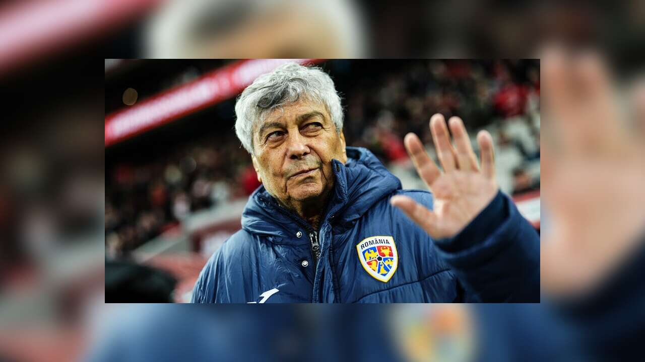Rumen teknik direktör Mircea Lucescu, 80 yaşında hayatını kaybetti!