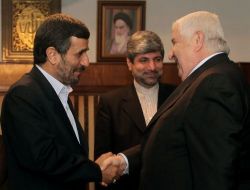 Esad, Ahmedinejad'a Bölge Konuları İle İlgili Mektup Gönderdi