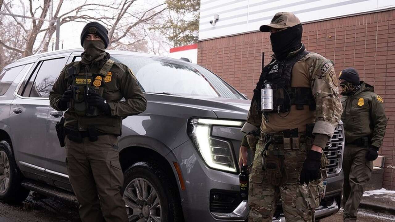 ABD'de ICE ekipleri, gözaltı operasyonunda bir kişiyi vurarak yaraladı