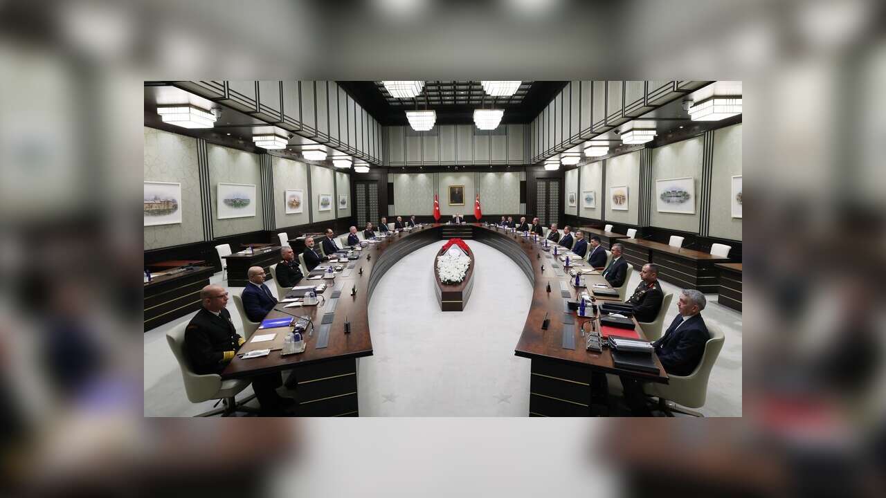 MGK Bildirisi: Terör milletimizin gündeminden geri dönmemek üzere çıkarılacak