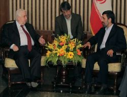 Suriye Dışişleri Bakanı Muallim: İsrail'in Nükleer Silahları Bölgenin Güven Ve İstikrarını Tehdit Ediyor!.