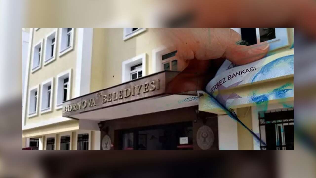 Bornova Belediye Başkanı Eşki gözaltında!