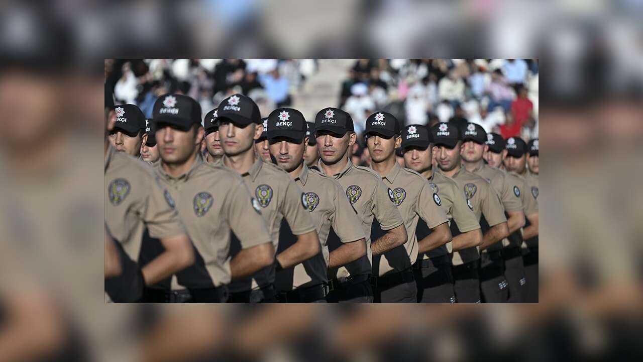 Çarşı ve mahalle bekçileri gerekli hallerde haftalık 56 saate kadar çalışabilecek