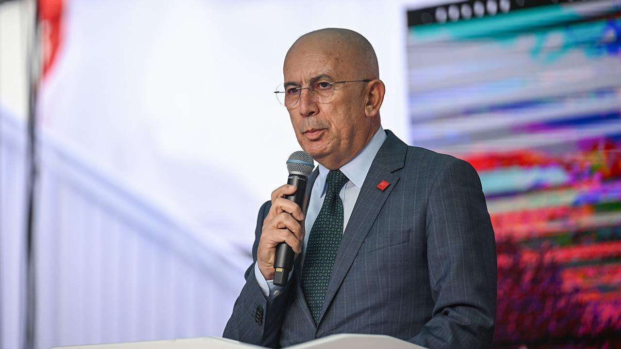 CHP Ankara İl Başkanı Ümit Erkol gözaltına alındı!