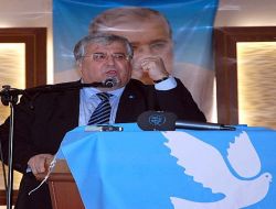 DSP Genel Başkanı Türker: Ben Müslümanım Ama Solcuyum