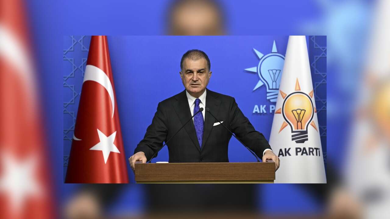 AK Parti Sözcüsü Çelik: Önemli olan kalıcı bir şekilde barışa ulaşılması