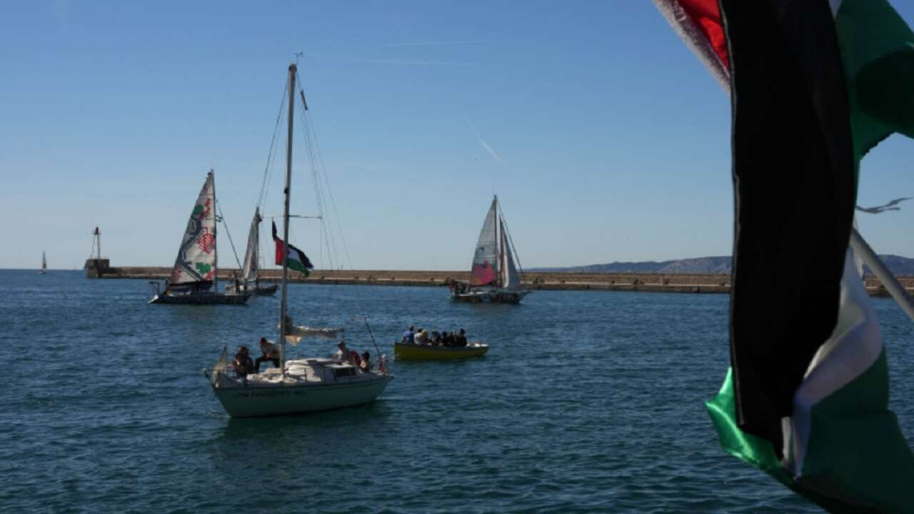 Sumud Filosu"na yapılan silahlı müdahaleyle ilgili 35 şüpheliye iddianame