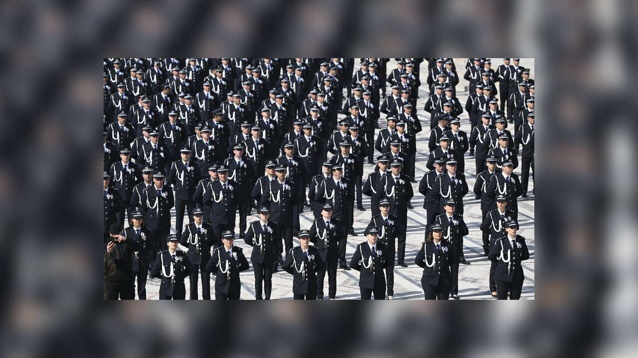 Türk Polis Teşkilatı 181 yaşında!