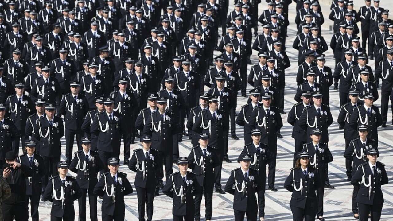 Türk Polis Teşkilatı 181 Yaşında!