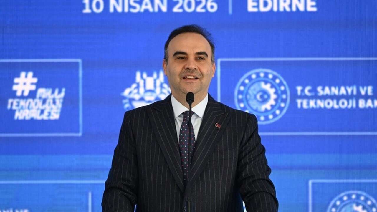 Bakan Kacır: Edirne'nin kalkınma hamlesine yeni bir ivme kazandıracağız