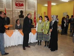 Yöresel Yemek Yarışmasında Altın Dağıtıldı