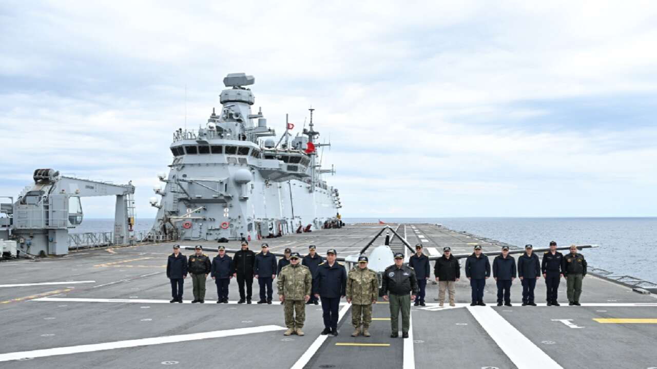 Mavi Vatan-2026 Tatbikatı tamamlandı