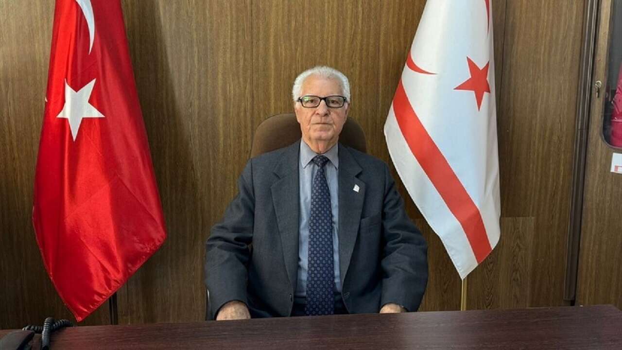Kıbrıs TMT Mücahitler Derneği Başkanı Bayar: EOKA teröristtir