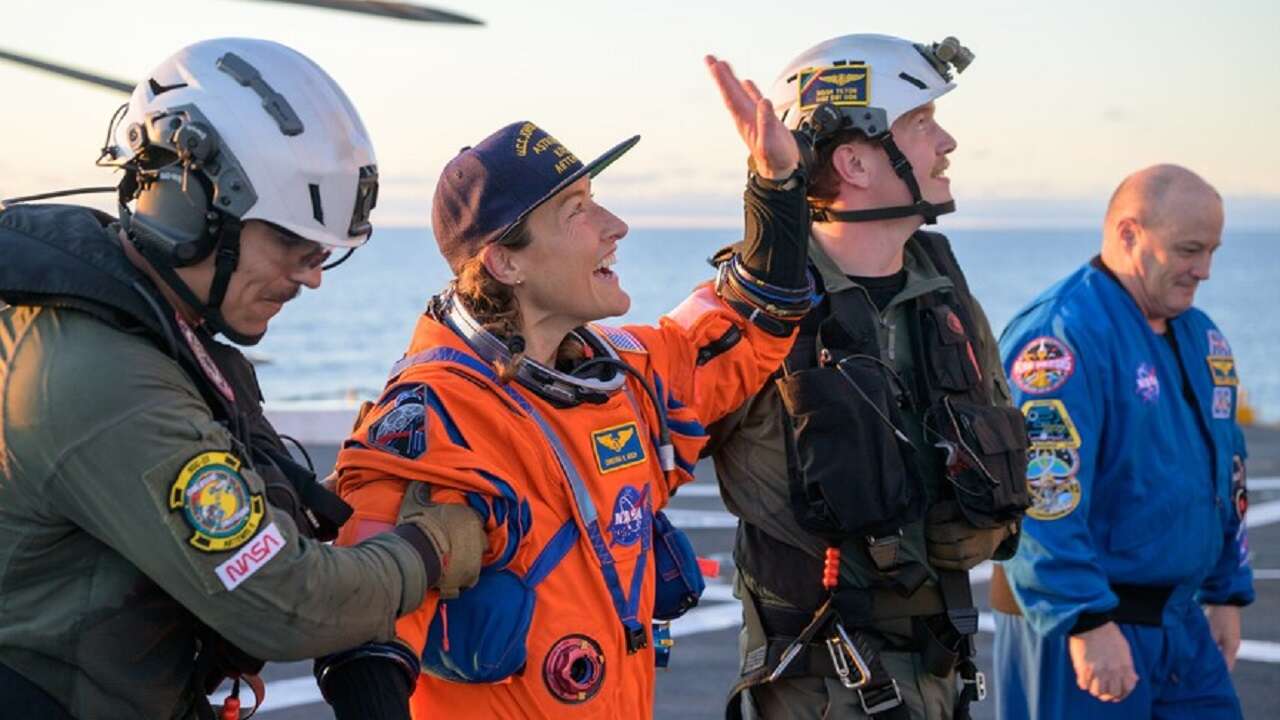 NASA'nın Artemis II misyonuyla insanlı uzay görevleri hız kazanıyor