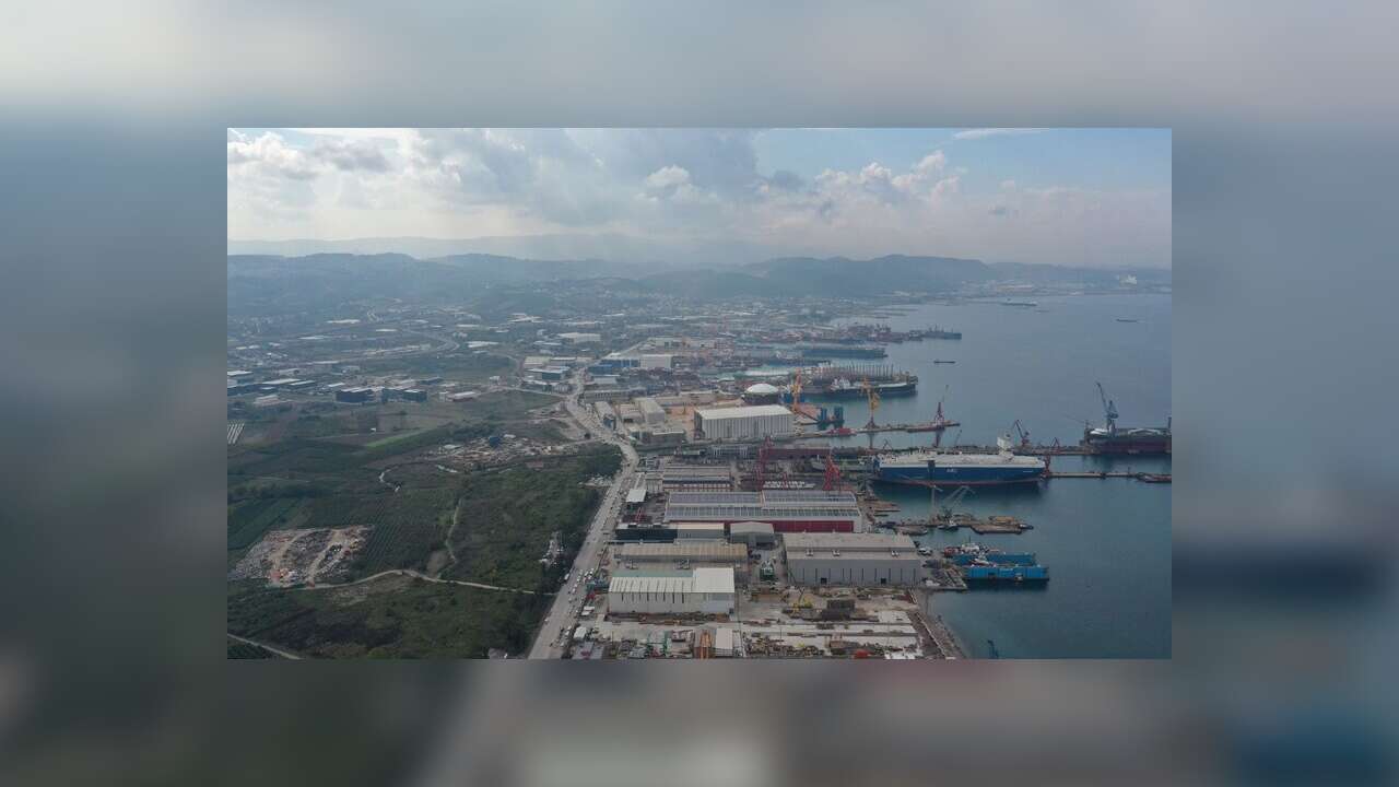 Gemi ve yat ihracatındaki artış ilk çeyrekte yüzde 80'e yaklaştı