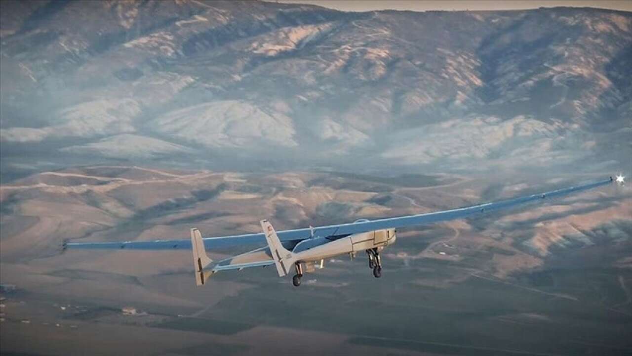 AKSUNGUR İHA ve yerli helikopterler Emniyetin gökyüzündeki gücüne güç katacak