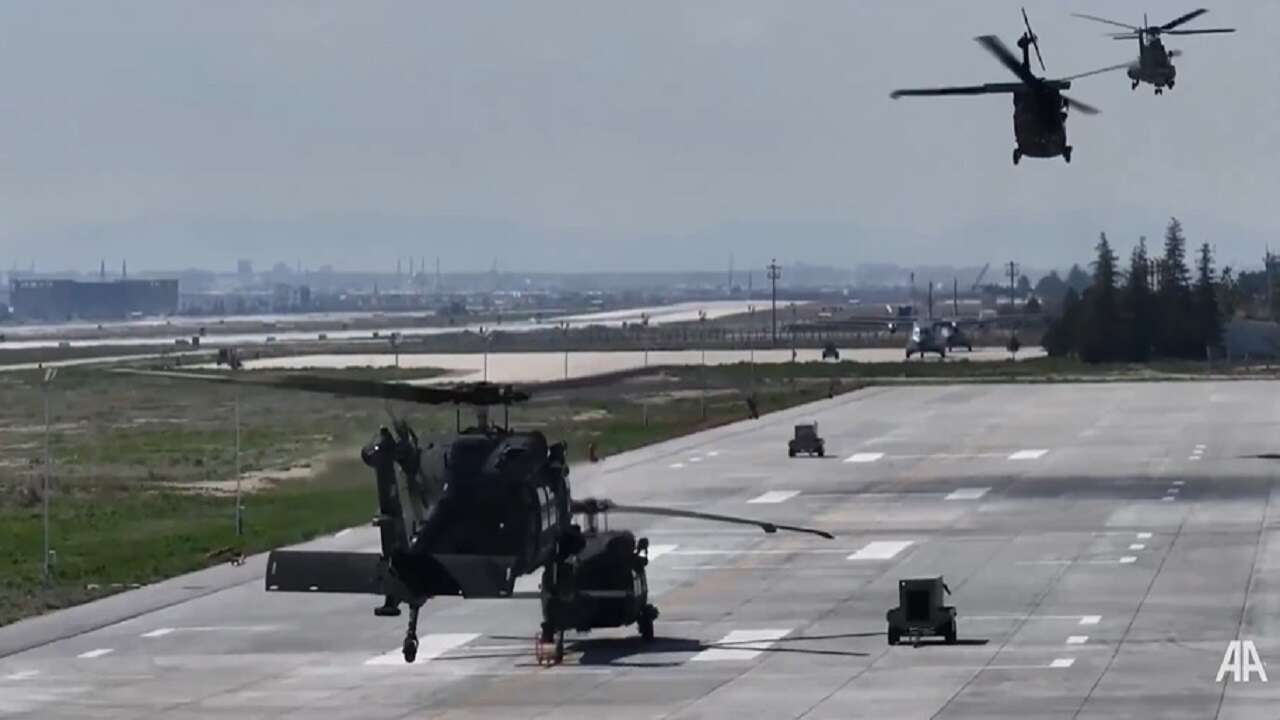 MSB, Uluslararası Anadolu Ankası-2026 Tatbikatı'ndan görüntü paylaştı