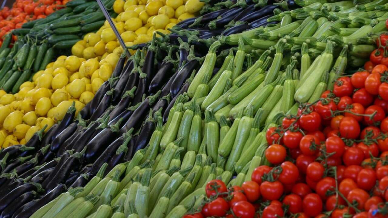 Yaş meyve sebze ihracatı ilk çeyrekte 1 milyar 70 milyon dolara ulaştı