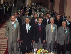 'kur'an Ve Hz. Peygamber' Konulu Konferans Büyük İlgi Gördü