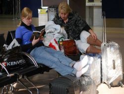 Kül Bulutları Türkiye'de..