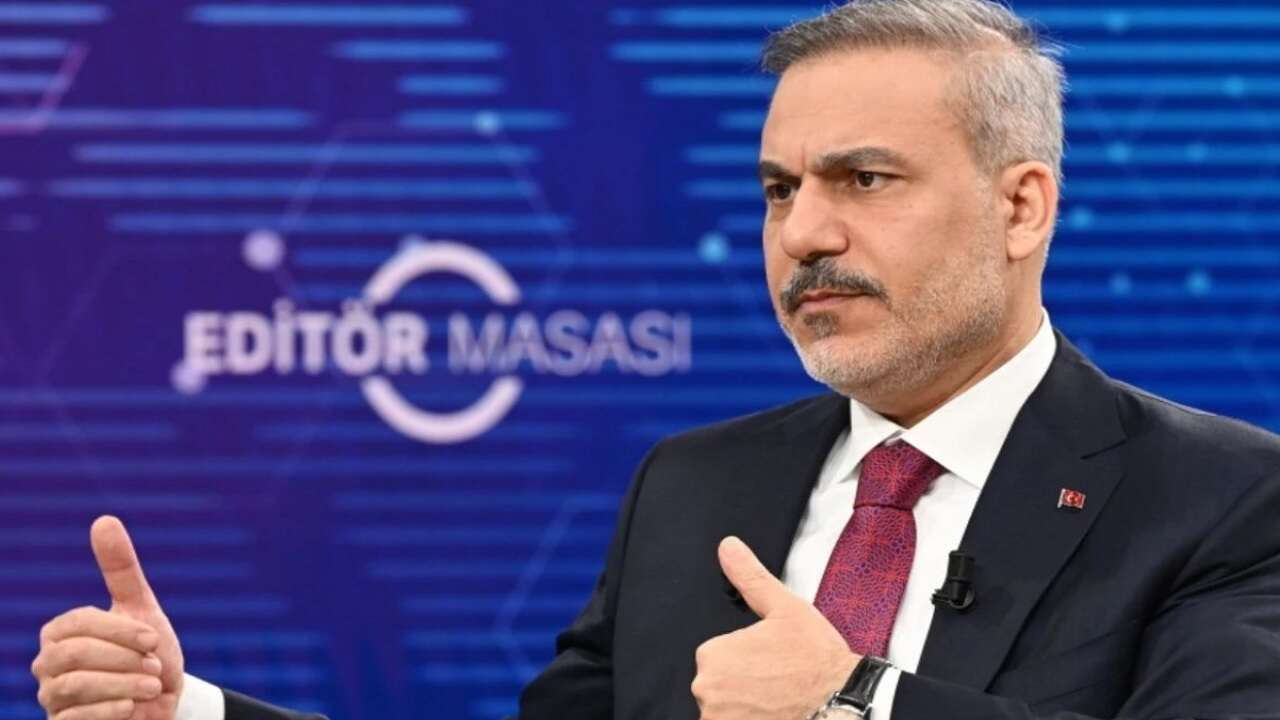 Dışişleri Bakanı Fidan'dan Gündeme  İlişkin Önemli Açıklamalar