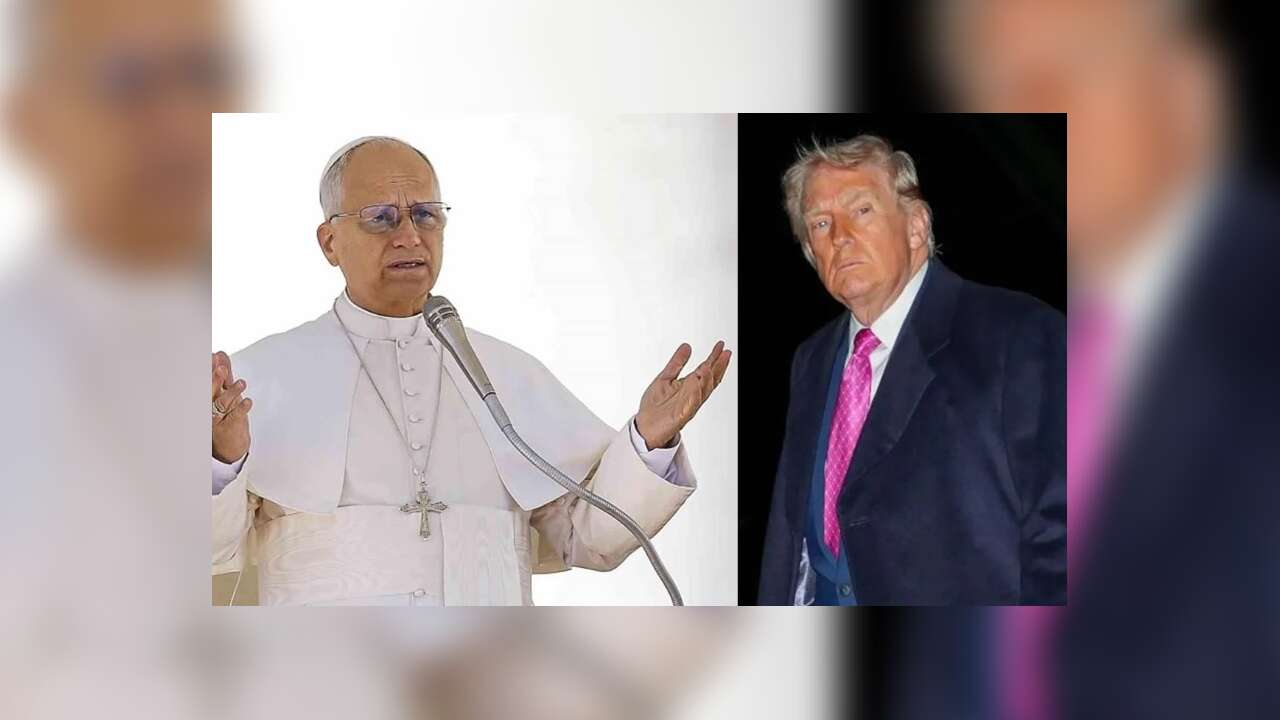 ABD Başkanı Trump'tan Papa 14. Leo'ya yanıt: Özür dileyecek bir şey yok