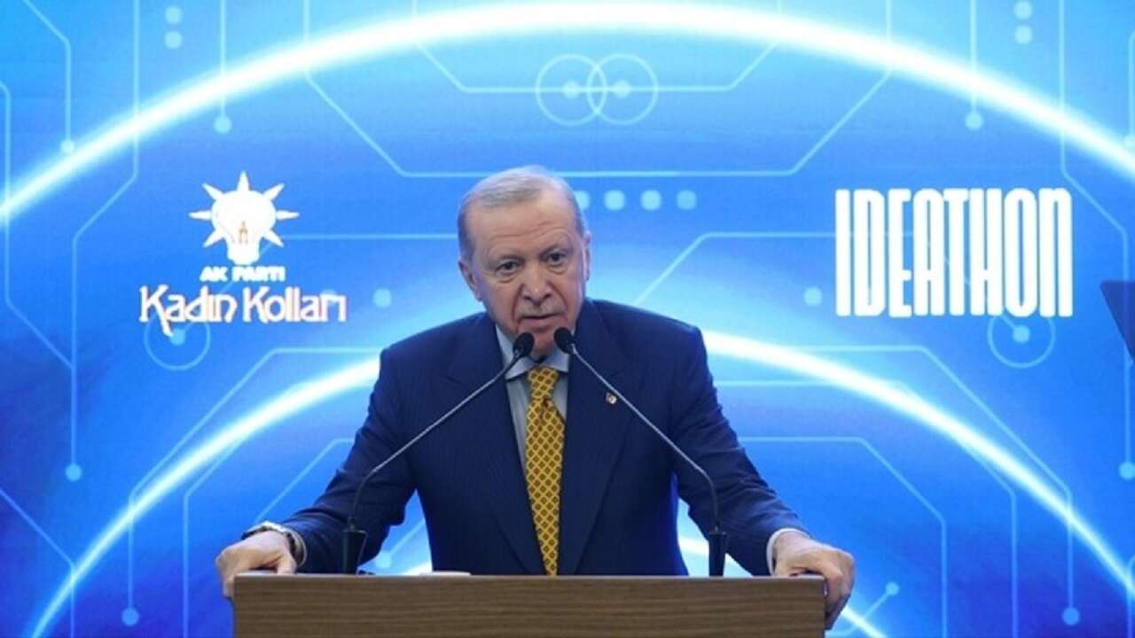 Erdoğan: Hanelerdeki huzur ve bereketi bitiren bağımlılık illetiyle mücadeleye büyük önem veriyoruz