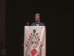 İzmirliler, Burhan-der'in Kutlu Doğum Programında Buluştu
