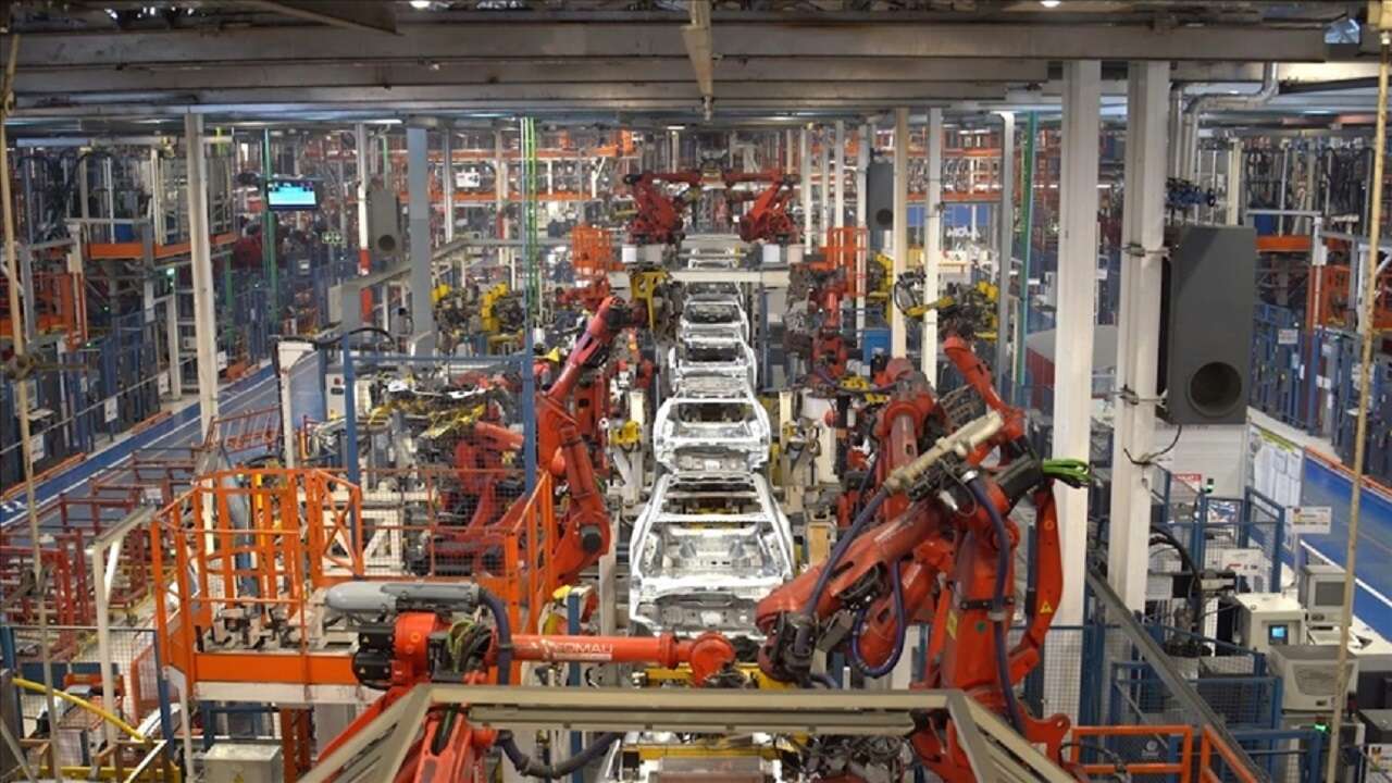 Türkiye'nin 3 aylık hafif ticari araç ve kamyon ihracatı 1,5 milyar doları aştı!