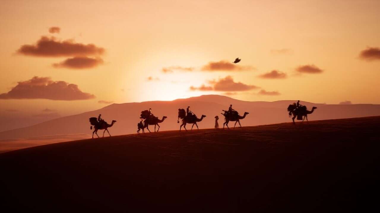 "571 Rahmet Peygamberi Hz. Muhammed" filmi 17 Nisan'da vizyona girecek